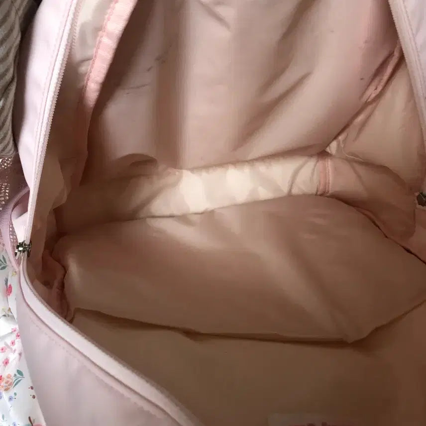 [BUNJANG] Idang Club Sakura Backpack - Pink / Idang club 아이당클럽 사쿠라 백팩 핑크