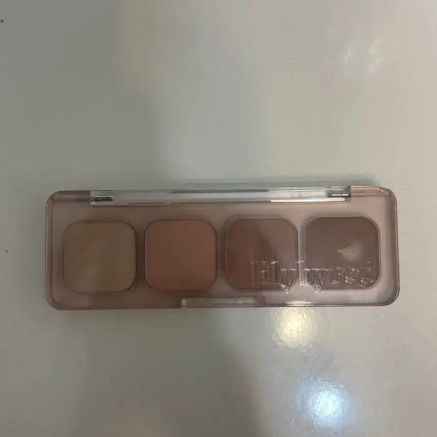 [BUNJANG] Lilybyred Mood It Palette 03 Neutral It / 릴리바이레드 무드잇 팔레트 03 뉴트럴잇