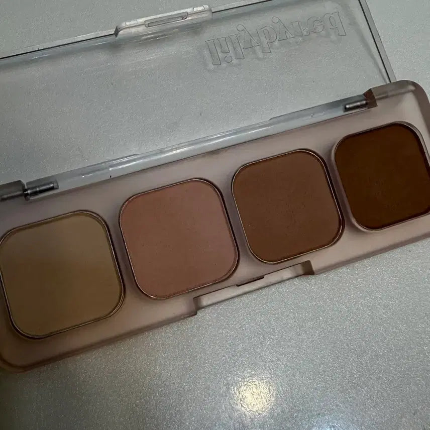 [BUNJANG] Lilybyred Mood It Palette 03 Neutral It / 릴리바이레드 무드잇 팔레트 03 뉴트럴잇