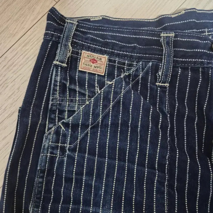 [BUNJANG] Sugar Cane Wabashi Setup / 슈가케인 와바시 셋업 판매합니다.