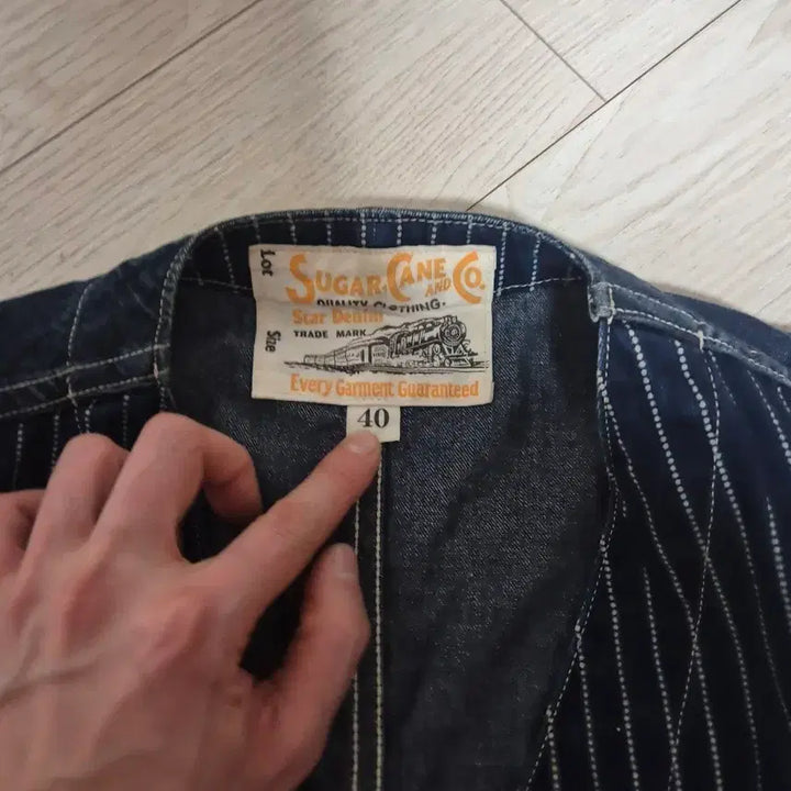 [BUNJANG] Sugar Cane Wabashi Setup / 슈가케인 와바시 셋업 판매합니다.