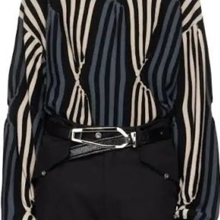 [BUNJANG] Kiko Kostadinov Solix Knit Black / 키코 코스타디노브 솔릭스 니트 블랙