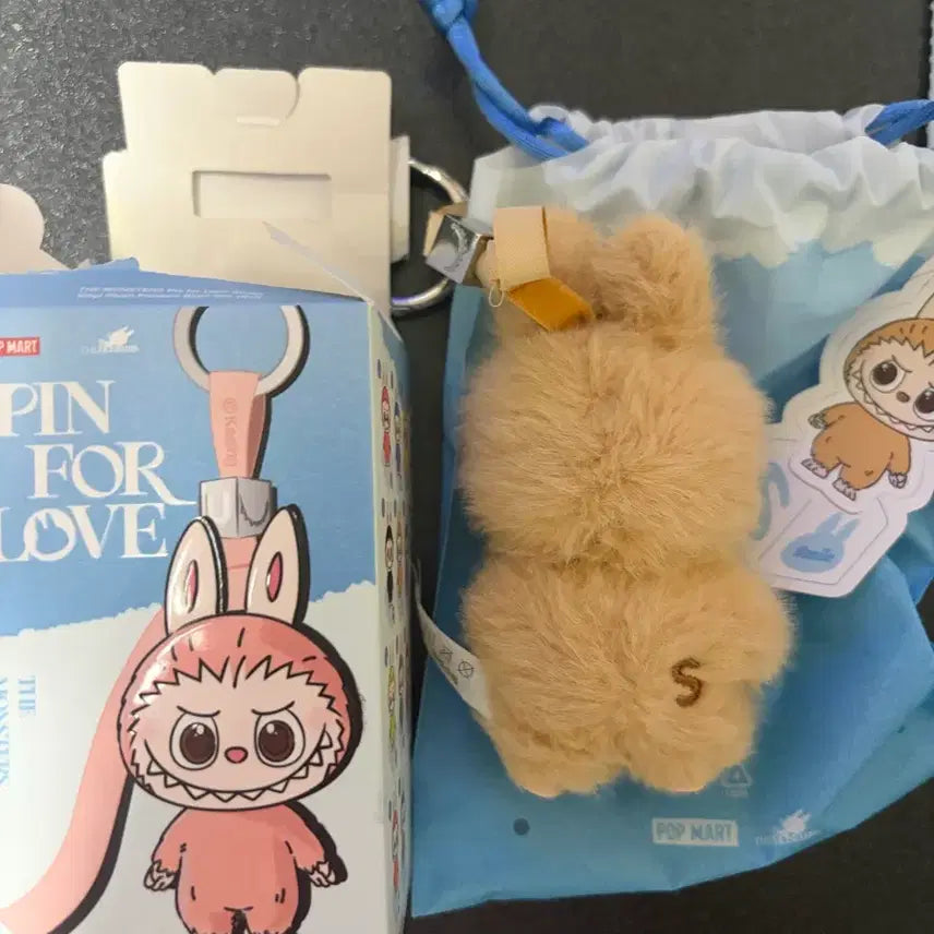 [BUNJANG] Popmart Labubu Mini S Secret Code Figure / 팝마트 라부부 미니 s 내마음속비밀번호 판매