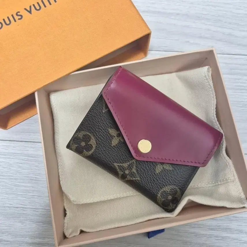 [BUNJANG] Louis Vuitton Card Holder / 루이비통 카드지갑
