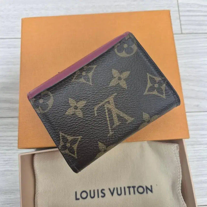 [BUNJANG] Louis Vuitton Card Holder / 루이비통 카드지갑