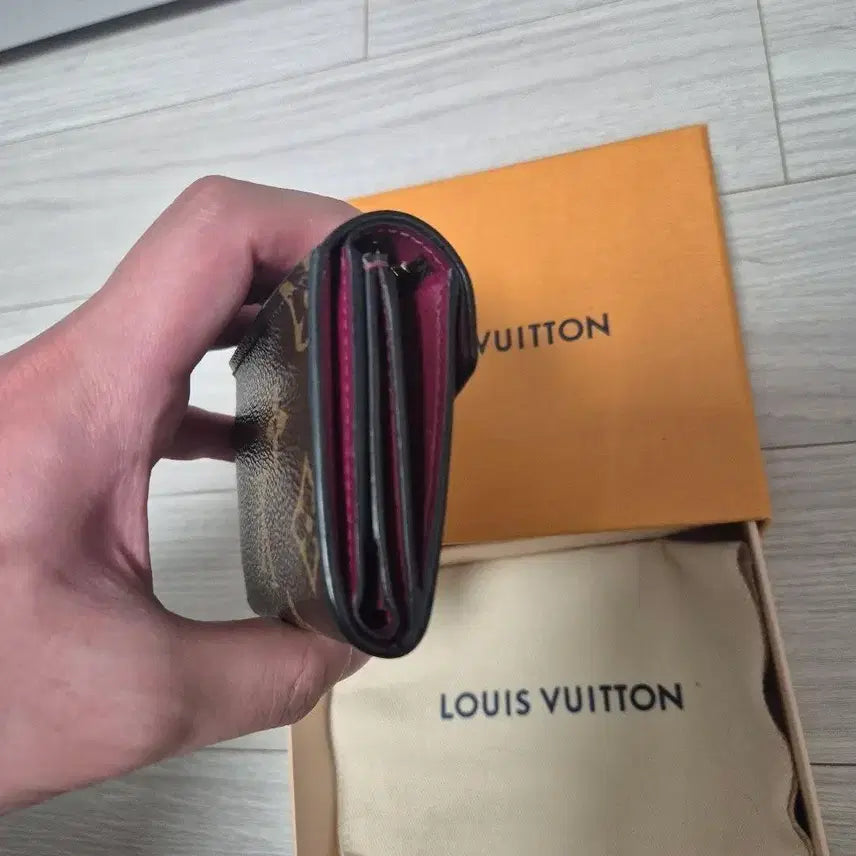 [BUNJANG] Louis Vuitton Card Holder / 루이비통 카드지갑