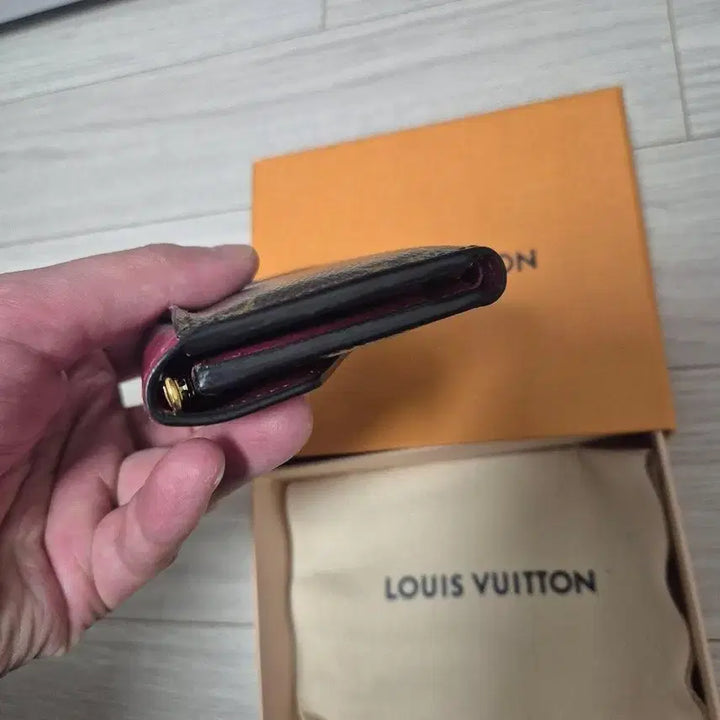 [BUNJANG] Louis Vuitton Cardholder / 루이비통 카드지갑