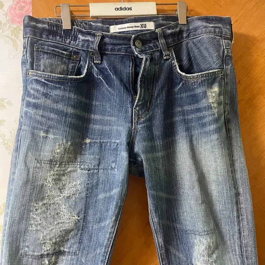 [BUNJANG] Edwin Bootcut Jeans / 에드윈 부츠컷 30