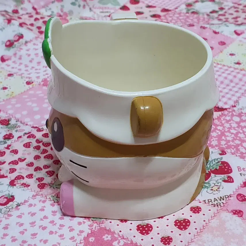 [BUNJANG] Sanrio Korokoro Kuriring Mug Cup / 산리오 코로코로쿠리링 머그컵 쿠리링 컵