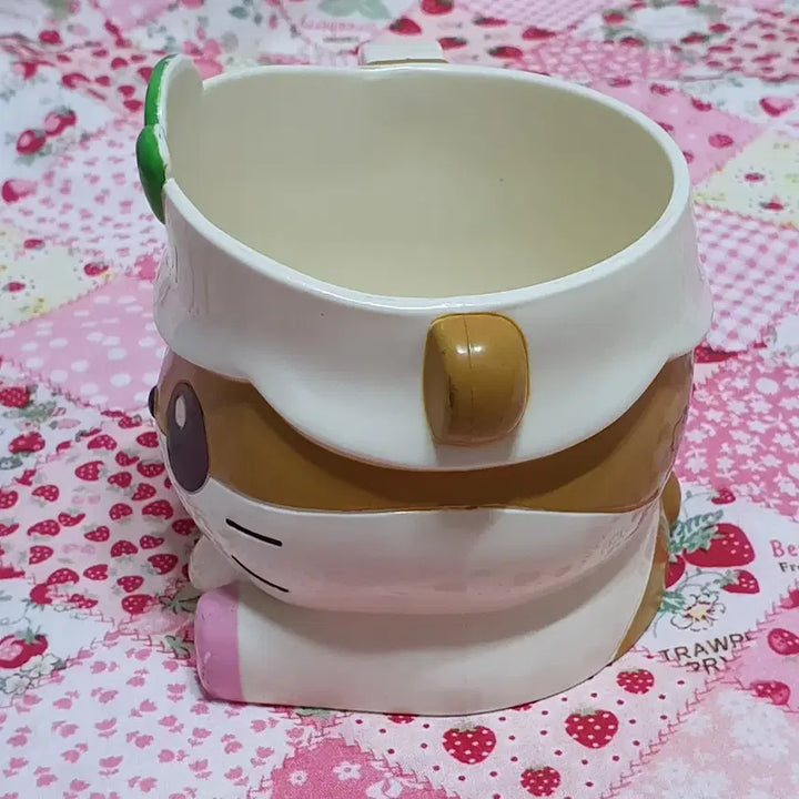 [BUNJANG] Sanrio Korokoro Kuriring Mug Cup / 산리오 코로코로쿠리링 머그컵 쿠리링 컵