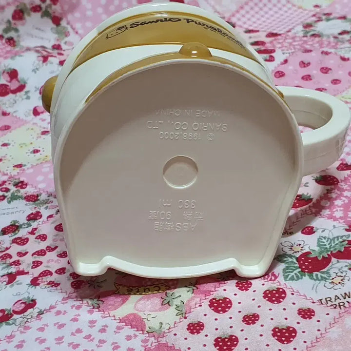[BUNJANG] Sanrio Korokoro Kuriring Mug Cup / 산리오 코로코로쿠리링 머그컵 쿠리링 컵