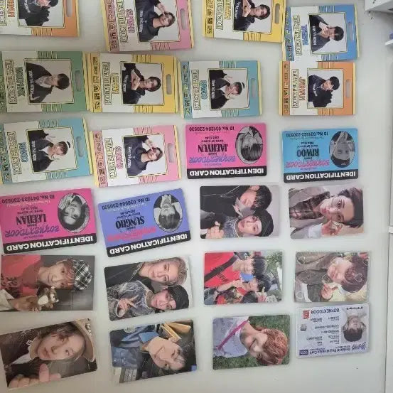 [BUNJANG] BOYNEXTDOOR Photocard Bundle Set / 보넥도 포카 일괄 양도 (BOYNEXTDOOR 포토카드)