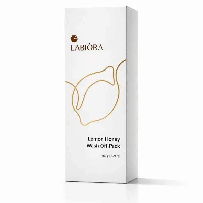 [BUNJANG] Laviora Lemon Honey Wash Off Pack 150g / 라비오라 레몬 허니 워시 오프 팩 150g