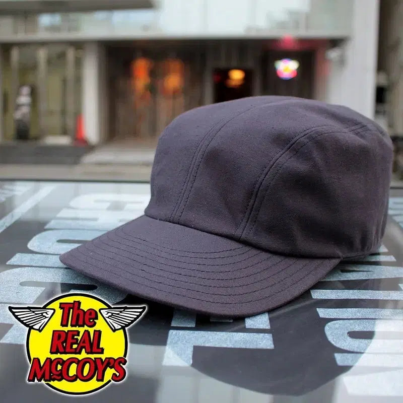 [BUNJANG] Real McCoy US Navy Cap (MA18004) - Big Size / 리얼맥코이 MA18004 미해군 모자 빅사이즈