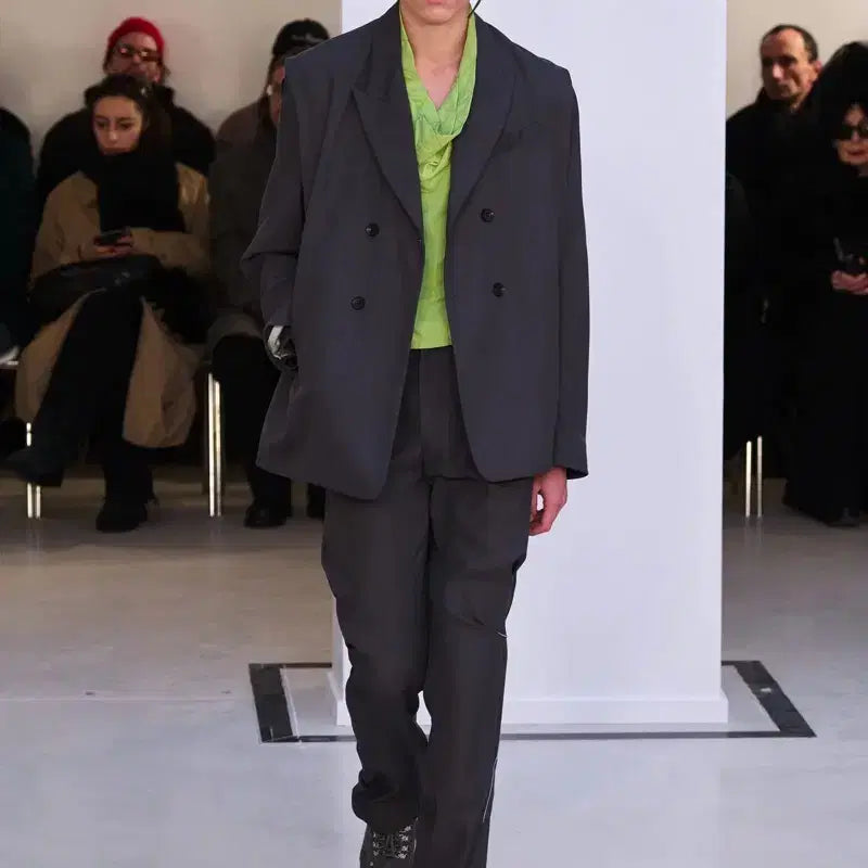 [BUNJANG] Kiko Kostadinov Zacklight Shirt / 키코 코스타디노브 잭라이트 셔츠