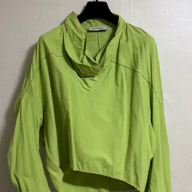 [BUNJANG] Kiko Kostadinov Zacklight Shirt / 키코 코스타디노브 잭라이트 셔츠