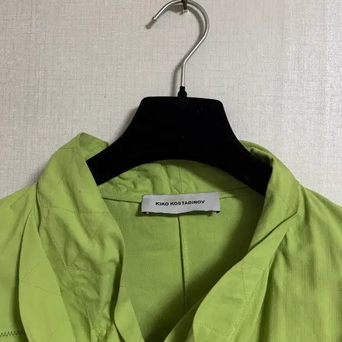 [BUNJANG] Kiko Kostadinov Zacklight Shirt / 키코 코스타디노브 잭라이트 셔츠