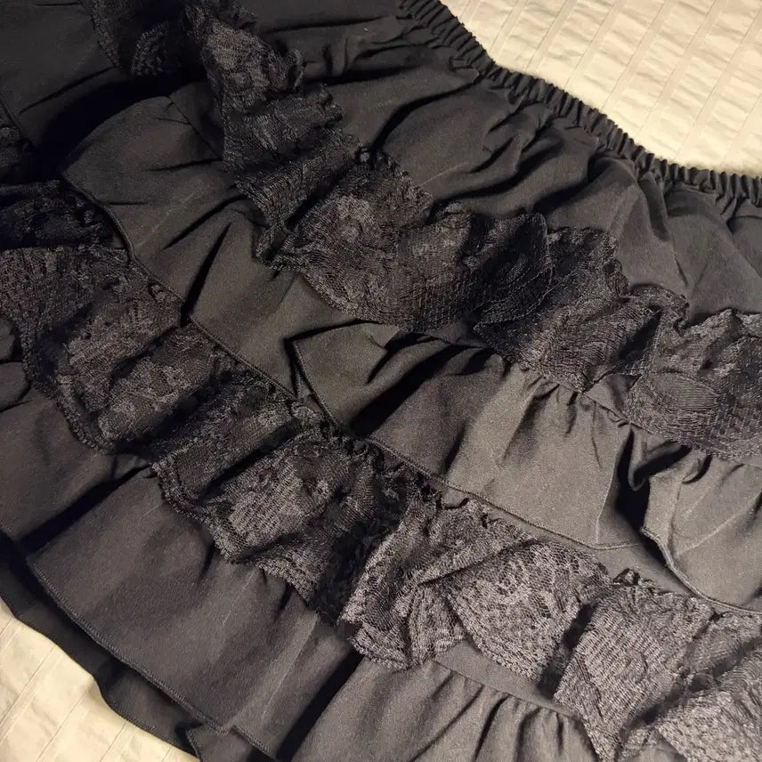 [BUNJANG] GRL Kankan Skirt M / GRL 캉캉스커트 M