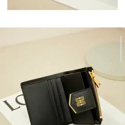 [BUNJANG] Daks Women's Bi-fold Wallet / 닥스 여성 반지갑