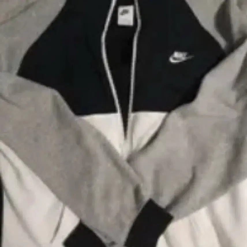 [BUNJANG] Nike Windrunner Colorblock Zip-Up Jacket / 핏존예 나이키 배색 원드러너 집업 자켓