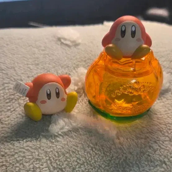 [BUNJANG] Kirby Waddle Dee Gacha Bundle Set / 별의 커비 웨이들디 가챠 일괄