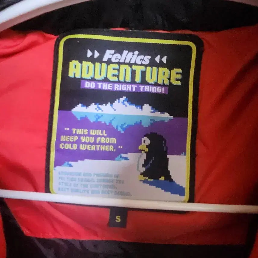 [BUNJANG] Monster Energy x Felltics Duck Down Sunny Padded Jacket / 몬스터 에너지  펠틱스 콜라보 한정판 덕다운 써니 패딩