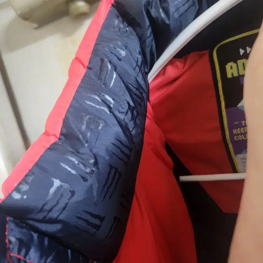 [BUNJANG] Monster Energy x Felltics Duck Down Sunny Padded Jacket / 몬스터 에너지  펠틱스 콜라보 한정판 덕다운 써니 패딩