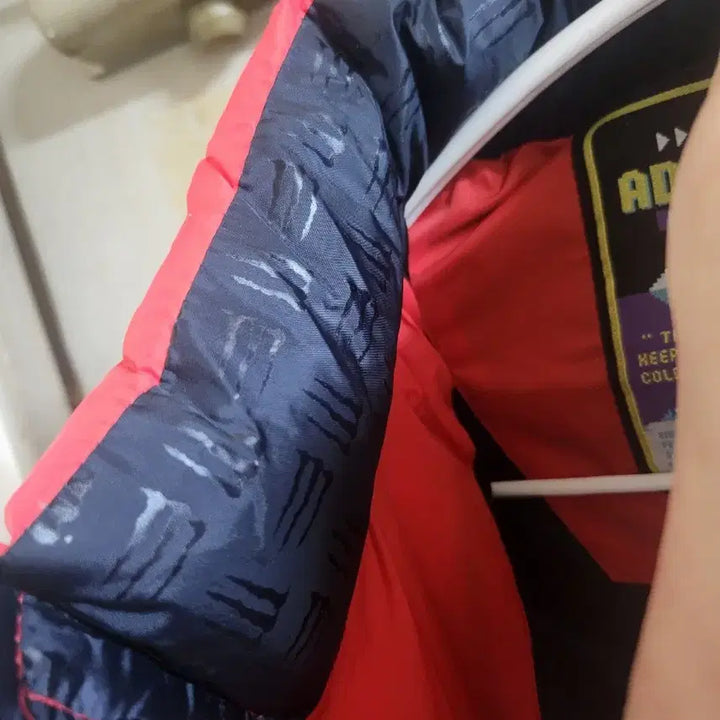 [BUNJANG] Monster Energy x Felltics Duck Down Sunny Padded Jacket / 몬스터 에너지  펠틱스 콜라보 한정판 덕다운 써니 패딩