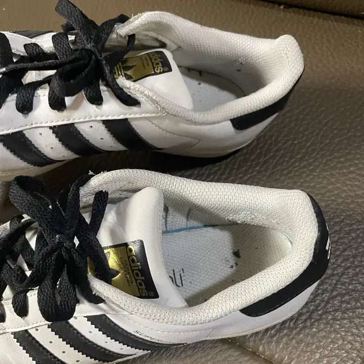 [BUNJANG] Adidas Superstar 220 Sneakers / 아디다스 슈퍼스타 220