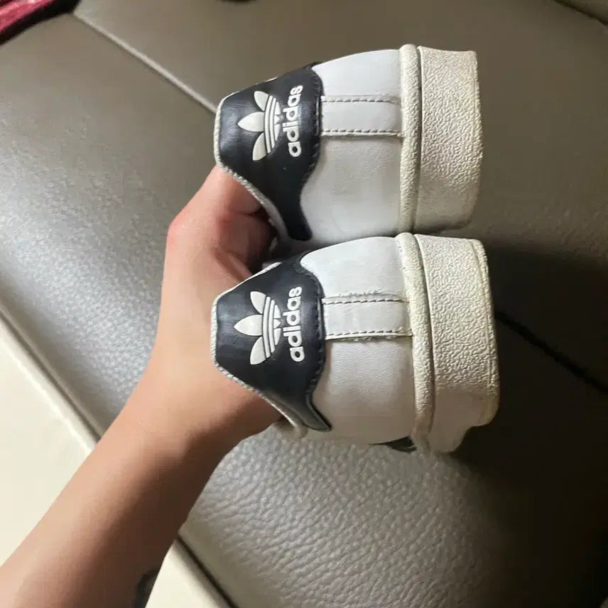 [BUNJANG] Adidas Superstar 220 Sneakers / 아디다스 슈퍼스타 220