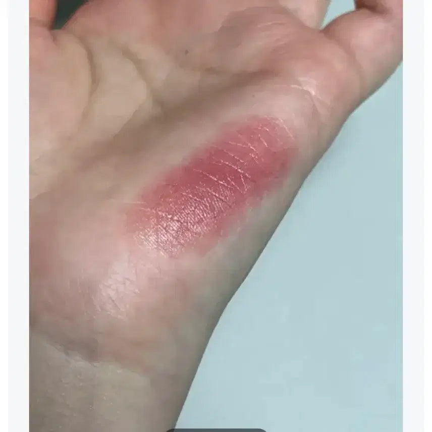 [BUNJANG] Uriage Bear Grape Lip Balm / 유리아쥬 립밤 01. 배리어 그레이프