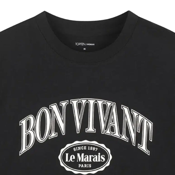 [BUNJANG] Topten Crop T-shirt / .(새상품)90 탑텐 반팔티셔츠.크롭티셔츠