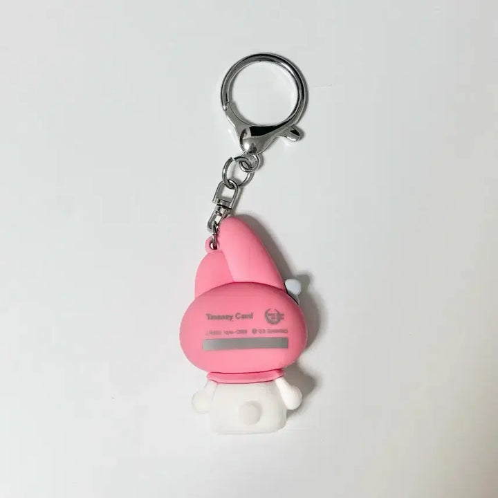 [BUNJANG] My Melody T-money Keyring / 마이멜로디 교통카드 티머니 키링