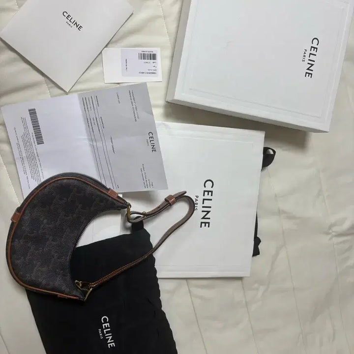 [BUNJANG] Celine Ava Mini Bag / 셀린느 아바 미니백