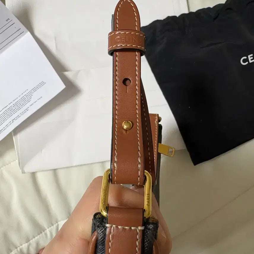 [BUNJANG] Celine Ava Mini Bag / 셀린느 아바 미니백