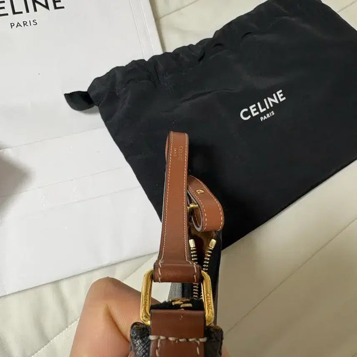 [BUNJANG] Celine Ava Mini Bag / 셀린느 아바 미니백