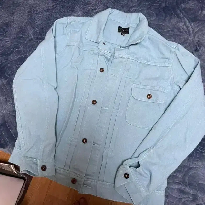 [BUNJANG] HUF Jacket M / 허프 자켓 M