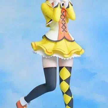 [BUNJANG] Love Live! Hoshizora Rin Figure / 러브 라이브! 호시조라 린 피규어