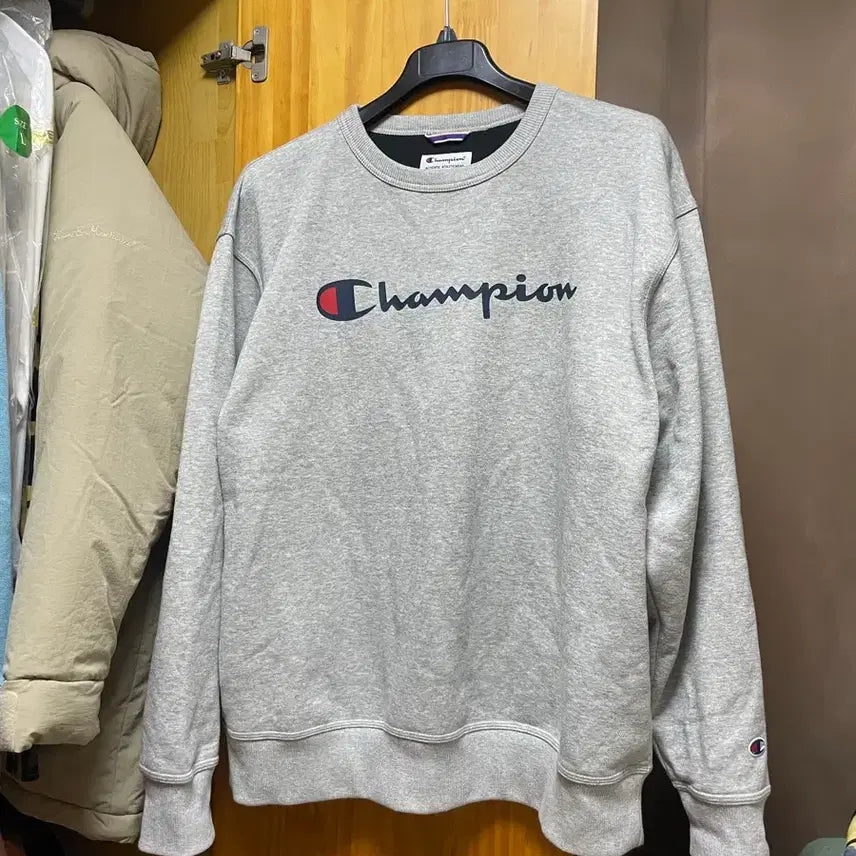 [BUNJANG] Champion Sweatshirt XL / 챔피온 맨투맨 XL