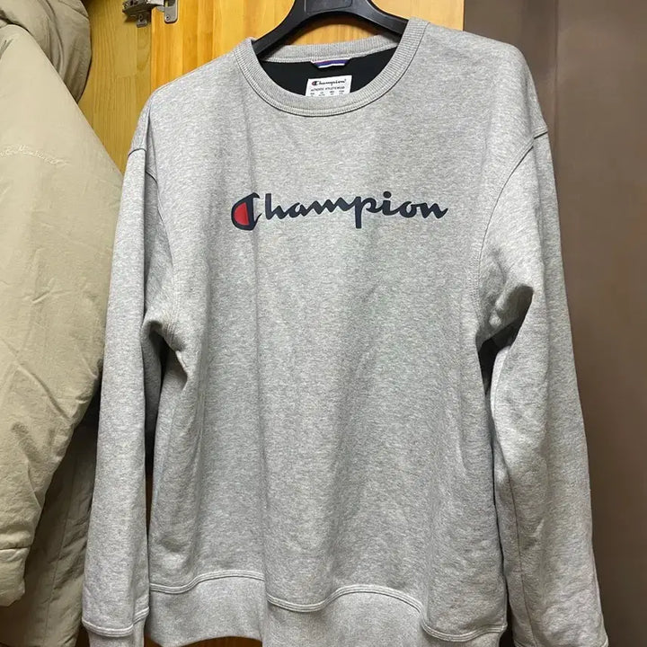 [BUNJANG] Champion Sweatshirt XL / 챔피온 맨투맨 XL