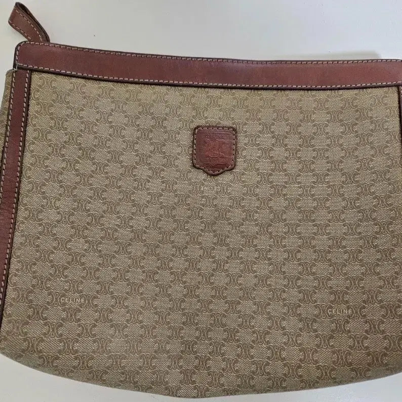 [BUNJANG] Celine Vintage Clutch / 빈티지 셀린느 클러치 정품