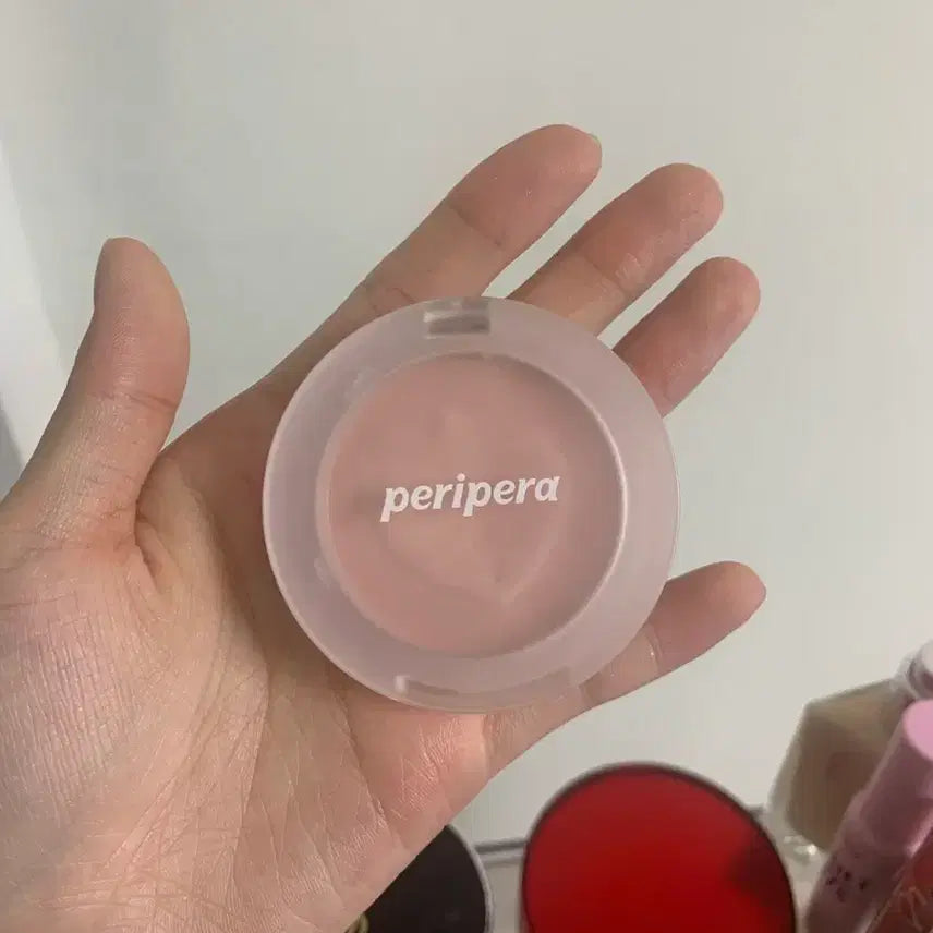 [BUNJANG] Peripera Sunshine Cheek Sweet Berry Blush / 페리페라 선샤인 치크 달달베리해