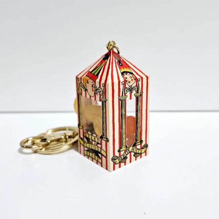 [BUNJANG] Universal Studios Japan Harry Potter Jelly Belly Keyring / 해리포터 유니버셜 스튜디오 재팬 정품 젤리빈 키링