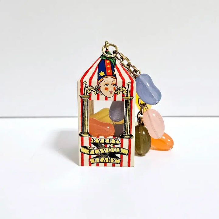 [BUNJANG] Universal Studios Japan Harry Potter Jelly Belly Keyring / 해리포터 유니버셜 스튜디오 재팬 정품 젤리빈 키링
