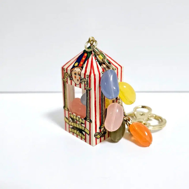 [BUNJANG] Universal Studios Japan Harry Potter Jelly Belly Keyring / 해리포터 유니버셜 스튜디오 재팬 정품 젤리빈 키링