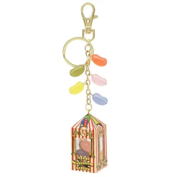[BUNJANG] Universal Studios Japan Harry Potter Jelly Belly Keyring / 해리포터 유니버셜 스튜디오 재팬 정품 젤리빈 키링