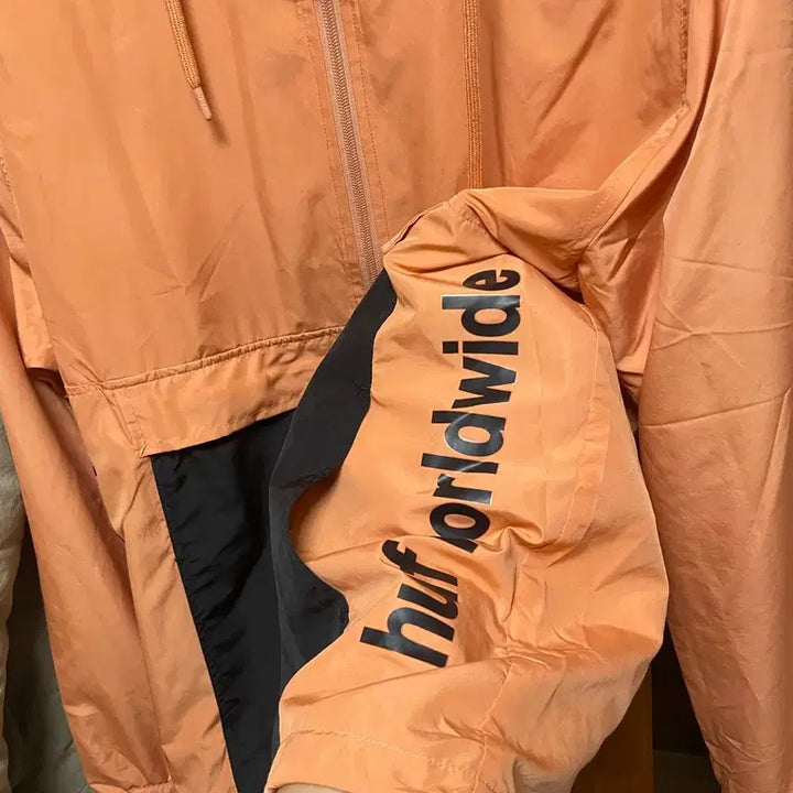 [BUNJANG] HUF Anorak L / 허프 아노락 L