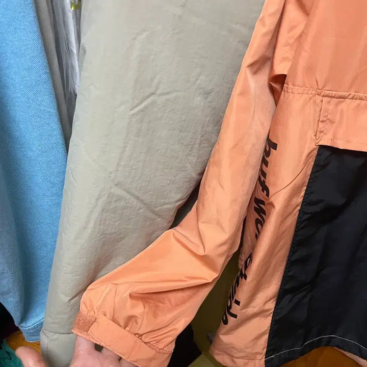 [BUNJANG] HUF Anorak L / 허프 아노락 L