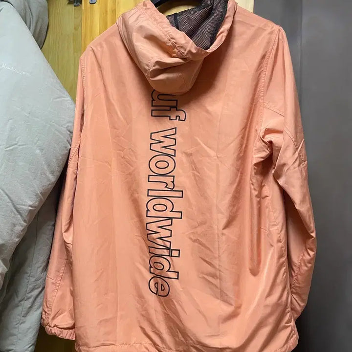 [BUNJANG] HUF Anorak L / 허프 아노락 L