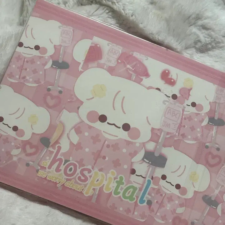 [BUNJANG] Mongu A5 Wrapping Paper 50 Sheets Stationery / 몽구 a5 랩핑지 50장 포용 포장용품 문구